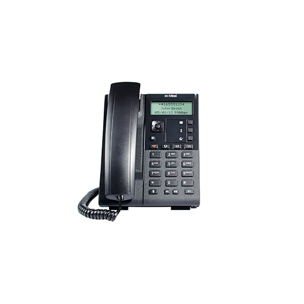 The 6800 Series delivers a powerful set of IP phones designed for all levels of your business. These open SIP phones integrate effortlessly with your Mitel platform and applications to provide a user-friendly and smooth calling experience.